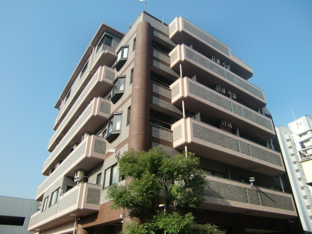 ウエックスマンション