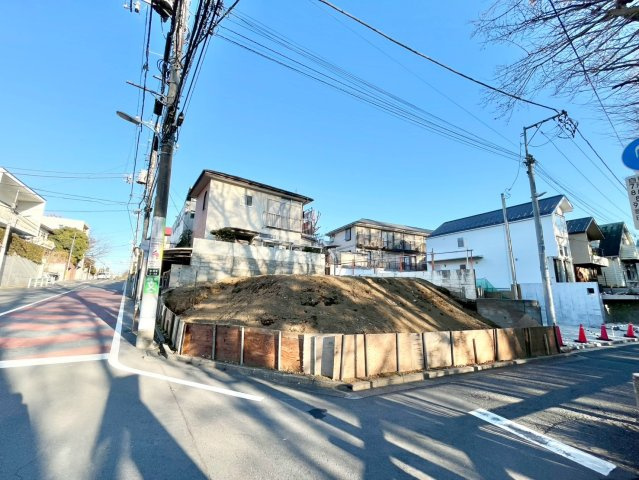 杉並区善福寺2丁目　建築条件無し売地