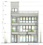 草津市大路１丁目の店舗一部の画像