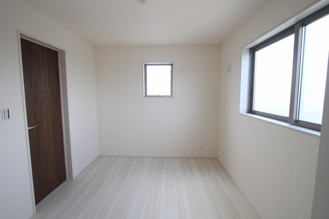 【洋室】 | 朝霞市岡1丁目　新築一戸建住宅　全1棟（朝霞店） | 2026年4月13日撮影