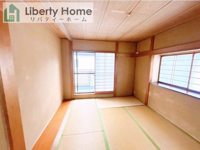 阿見町岡崎1丁目　中古戸建の和室