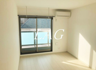 【居間・リビング】 | デュオメゾン蒲田 | 洋室のお部屋です。