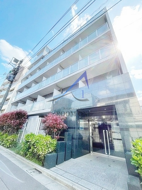 ヴァレッシア桜上水駅前シティ