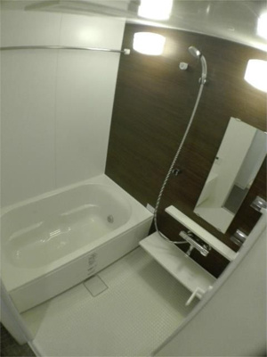 【浴室】 | ネクスト コンフォート | 日々の疲れを癒すお風呂付です