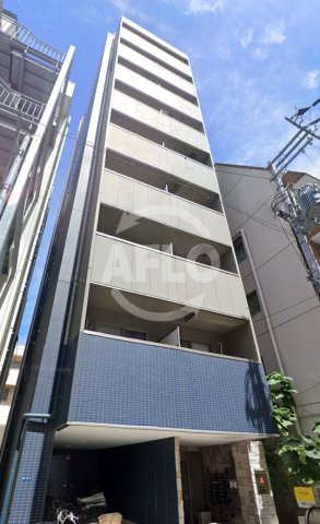 みおつくし布施のエントランス|みおつくし布施　エントランス