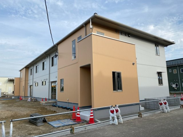 グリーンヒルズ・モアの外観