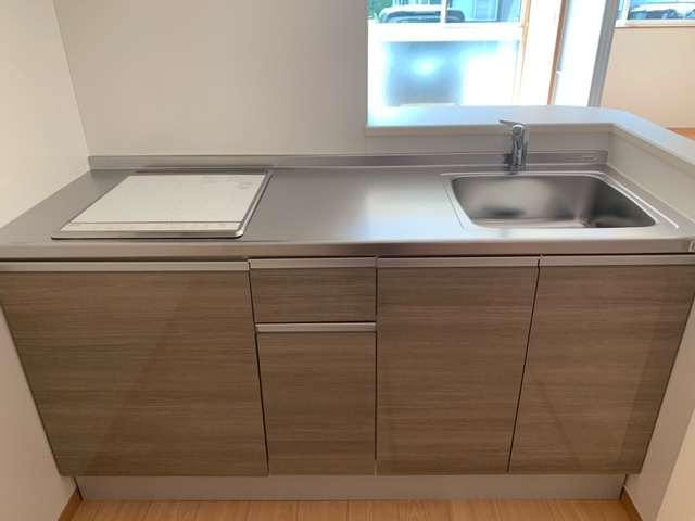 グリーンヒルズ・モアのキッチン