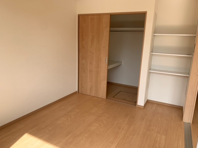 グリーンヒルズ・モアの収納