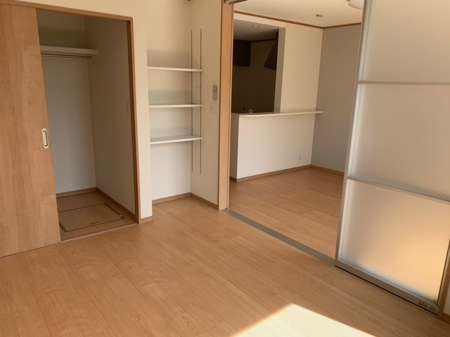 グリーンヒルズ・モアの収納