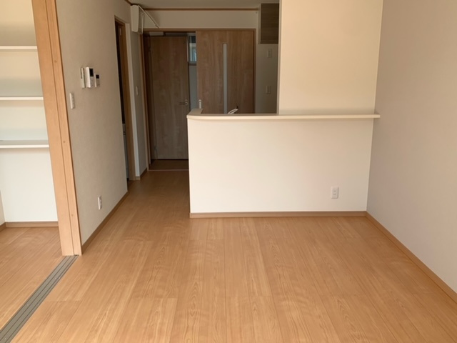 グリーンヒルズ・モアの居間・リビング