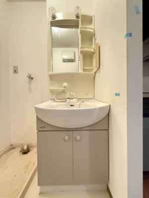【洗面所】 | マノワールＭ