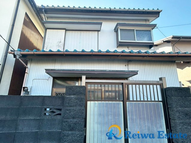 売地　茅ヶ崎市南湖1丁目の外観