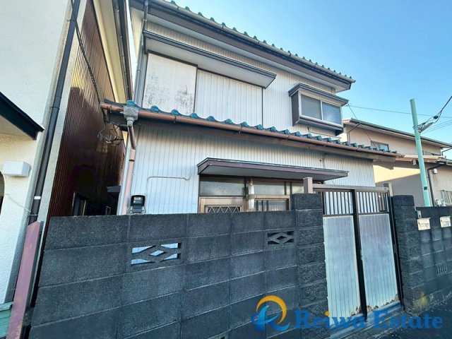 売地　茅ヶ崎市南湖1丁目の外観