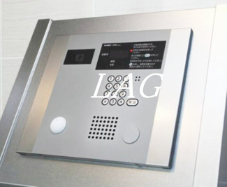 【セキュリティ】 | レオ参拾八番館 | オートロックです。