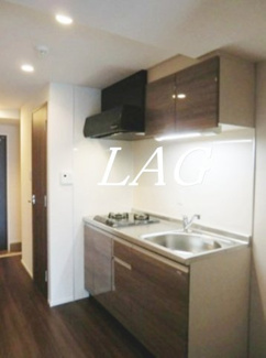 【キッチン】 | レオ参拾八番館 | キッチンです。