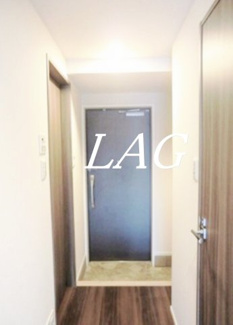 【玄関】 | レオ参拾八番館 | 玄関です。