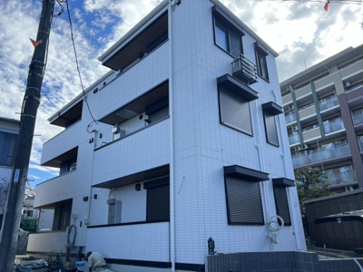 【外観】 | D Paina 神大寺 | D Paina 神大寺　外観