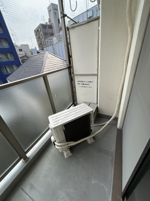 【バルコニー】 | サンシャトー王子