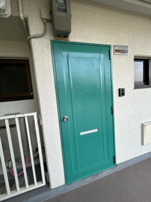 【玄関】 | サンシャトー王子