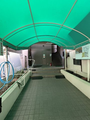 【エントランス】 | サンシャトー王子