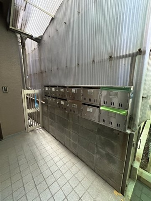 【その他共用部分】 | サンシャトー王子