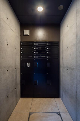 【エントランス】 | コンポジット清澄イースト