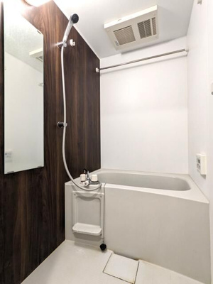 【浴室】 | コンポジット清澄イースト