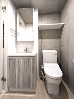 【トイレ】 | コンポジット清澄イースト