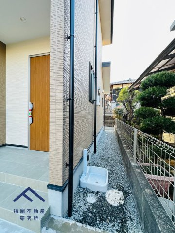 鳥栖市桜町　戸建ての周辺