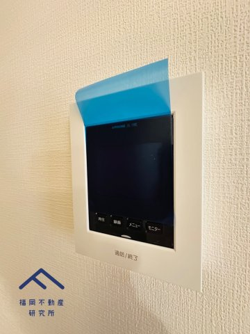 鳥栖市桜町　戸建ての防犯設備