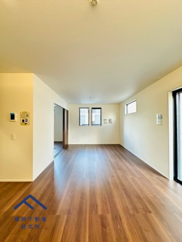 鳥栖市桜町　戸建ての外観