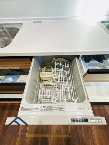 鳥栖市桜町　戸建てのキッチン