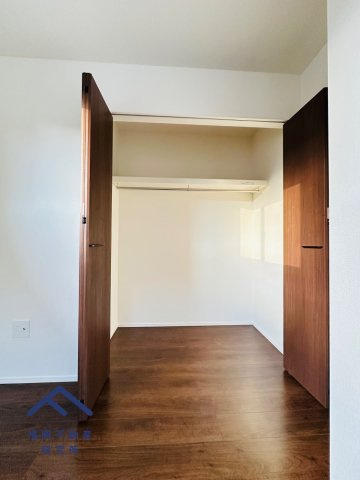 鳥栖市桜町　戸建ての収納