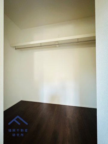 鳥栖市桜町　戸建ての収納