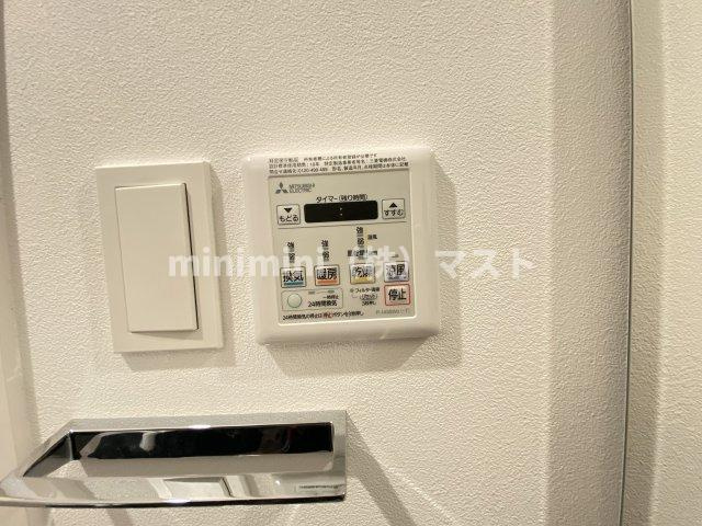 フォーリアライズ難波南レーヴの設備