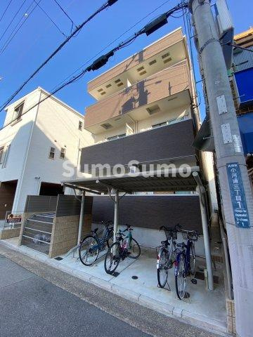 フジパレス小河通Ⅴ番館