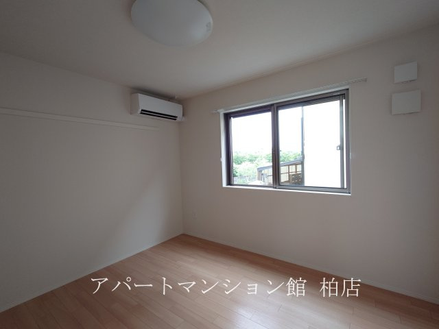 グリーンビレッジⅦの寝室