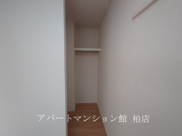 グリーンビレッジⅦの収納