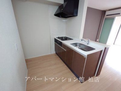 【キッチン】 | グリーンビレッジⅦ