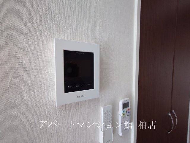 グリーンビレッジⅦのセキュリティ