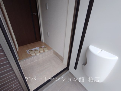 【玄関】 | グリーンビレッジⅦ