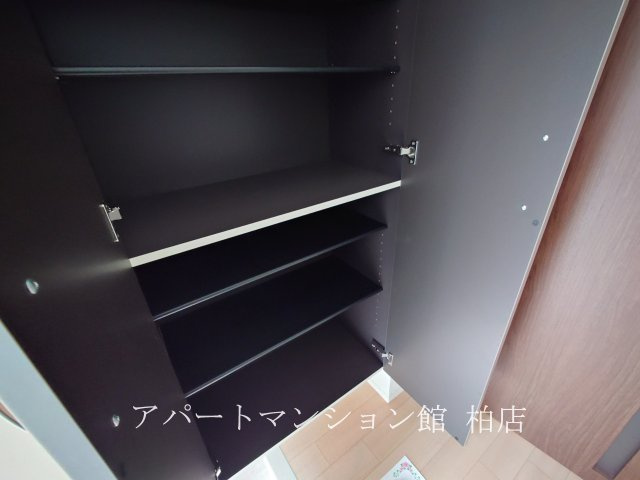グリーンビレッジⅦの収納