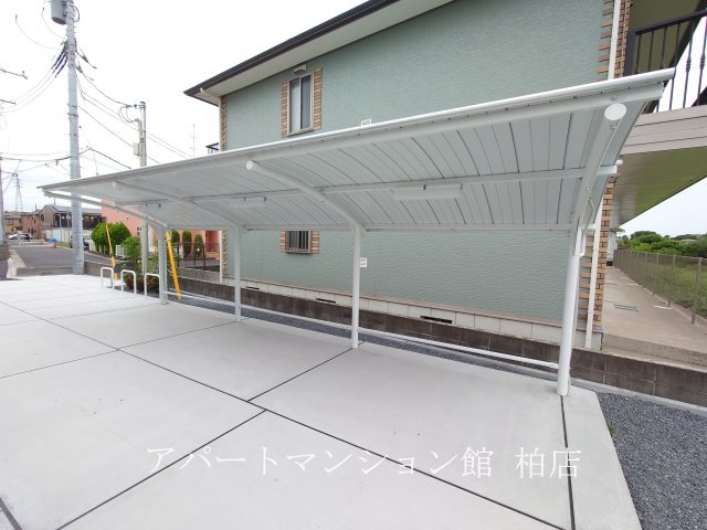 グリーンビレッジⅦのその他共用部分