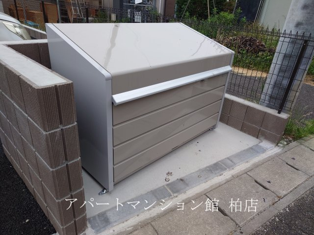 グリーンビレッジⅦのその他共用部分