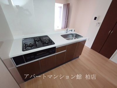 【キッチン】 | グリーンビレッジⅦ