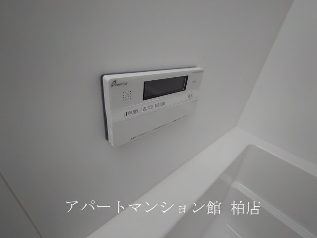 グリーンビレッジⅦの浴室