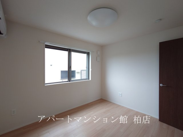 グリーンビレッジⅦの寝室