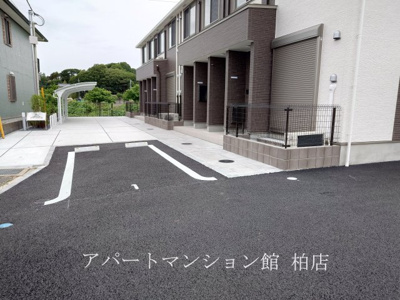 【駐車場】 | グリーンビレッジⅦ