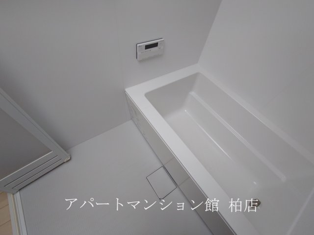グリーンビレッジⅦの浴室