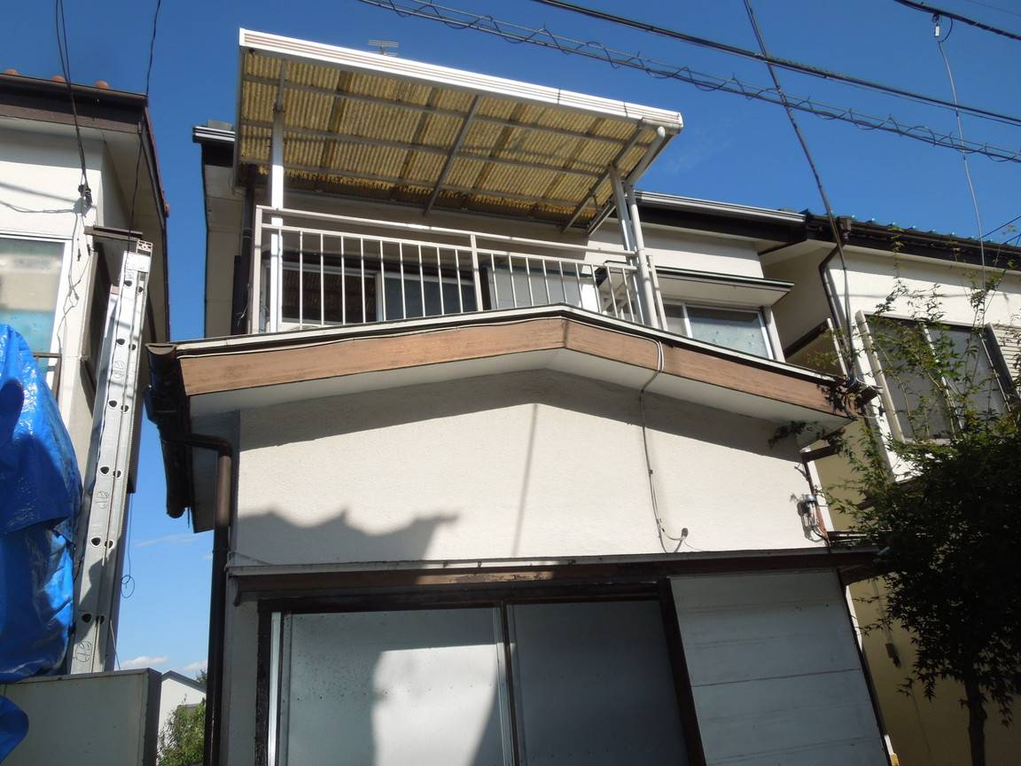 【事業用戸建て】所沢市小手指南４丁目の外観